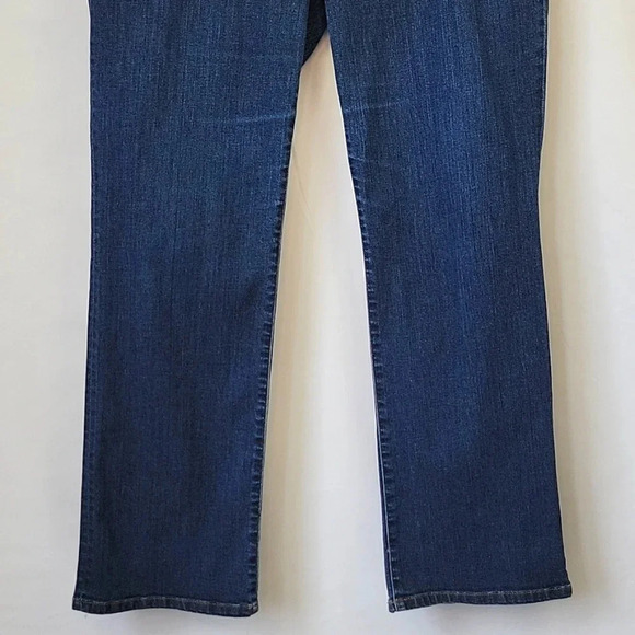 Lauren Ralph Lauren Classic Straight Leg Jeans Size 16 - Picture 6 of 14